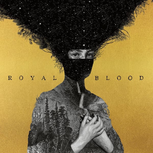 Royal Blood (10th Anniversary Edition) album cover