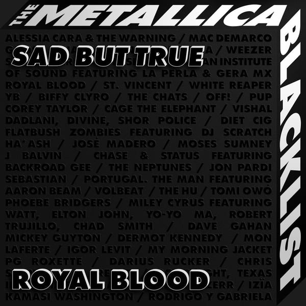 Sad But True cover