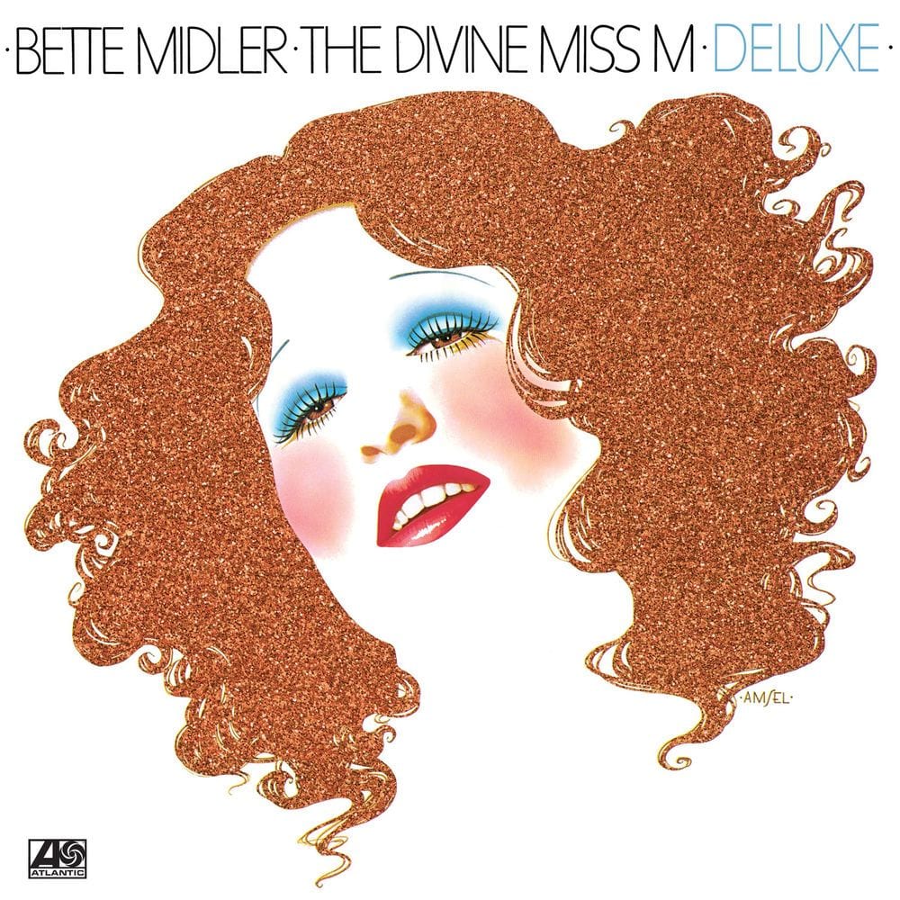 The Divine Miss M cover