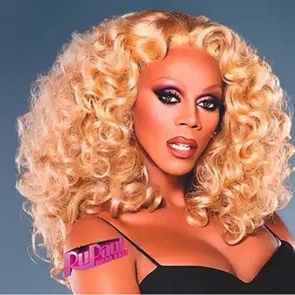Drag Race cover