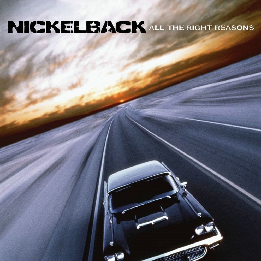 All the Right Reasons cover