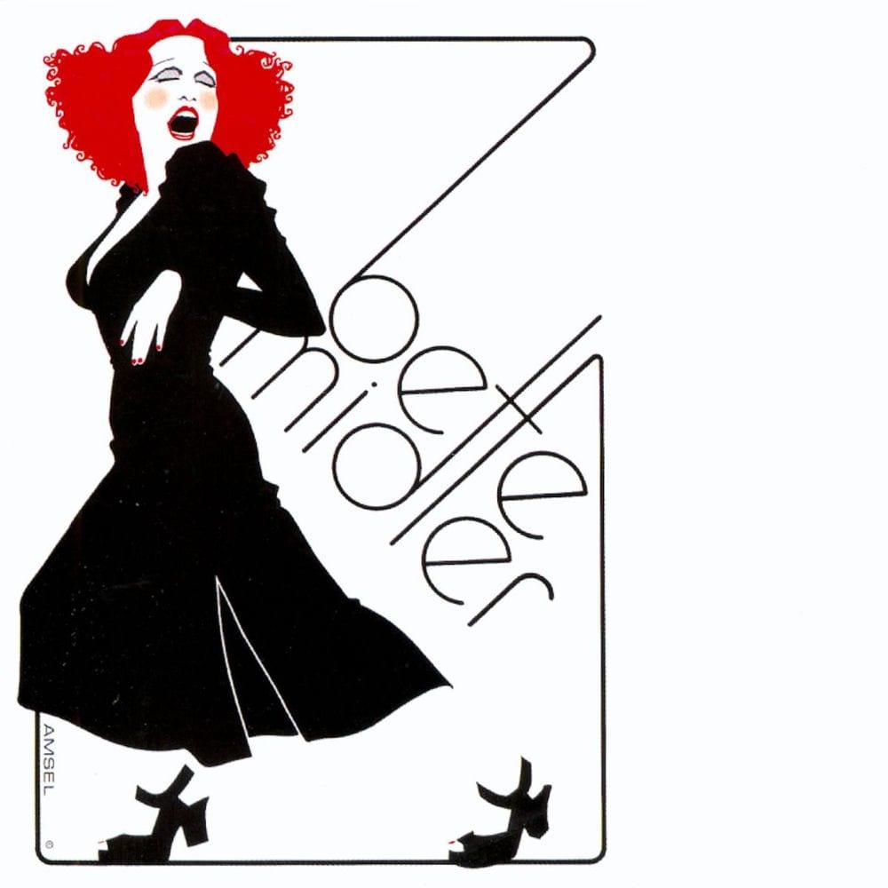 Bette Midler cover