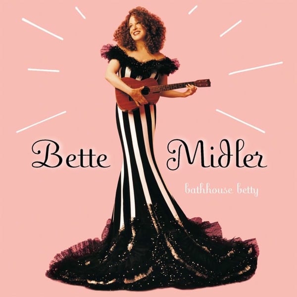 Bathhouse Betty cover