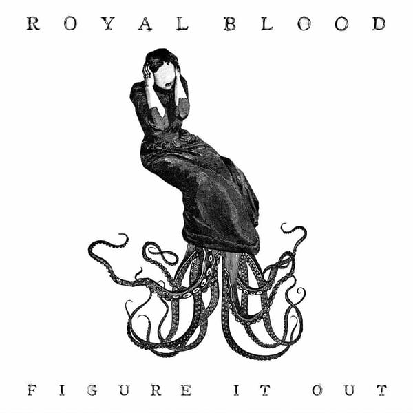 Figure It Out album cover