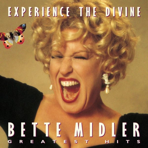 Experience the Divine: Greatest Hits cover