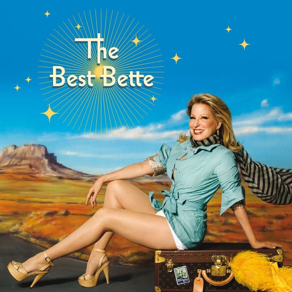 The Best Bette cover