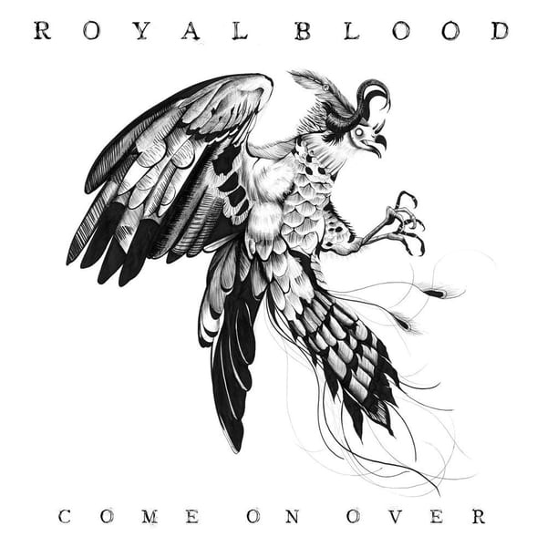 Come on Over cover