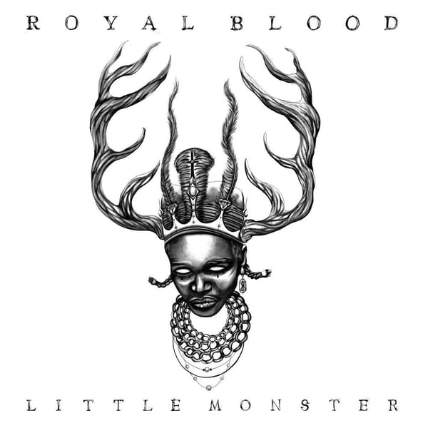 Little Monster cover