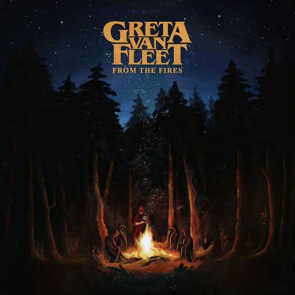 From the Fires cover