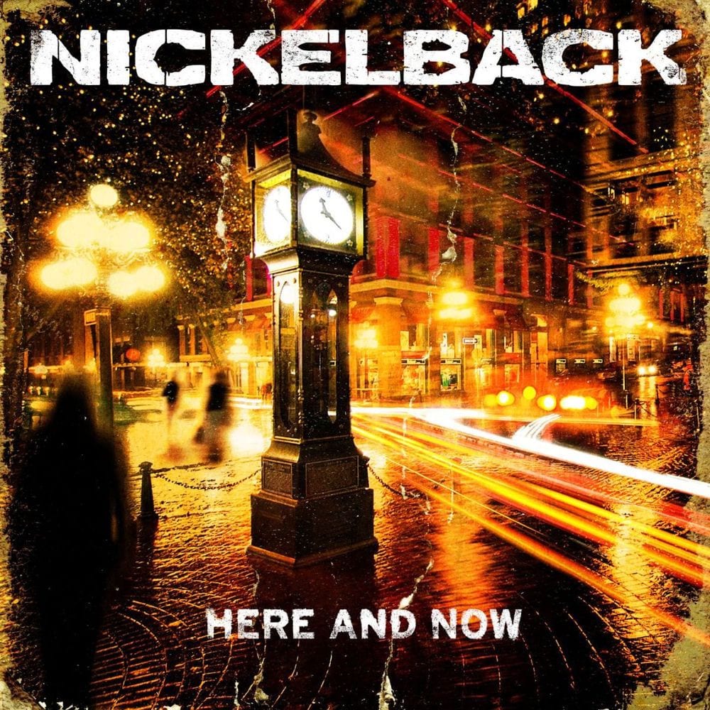 Here and Now cover