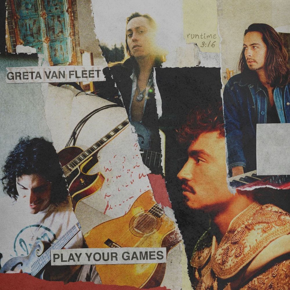 Play Your Games cover
