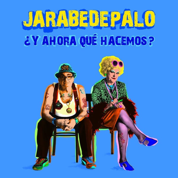 ¿Y ahora qué hacemos? cover