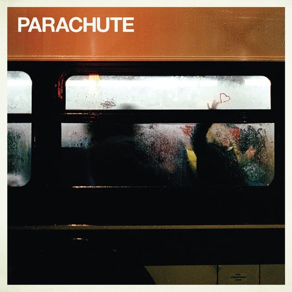 Parachute cover