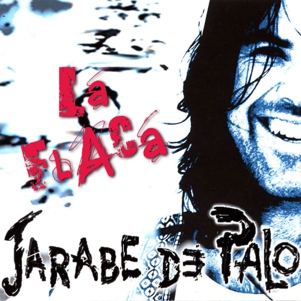 La flaca cover