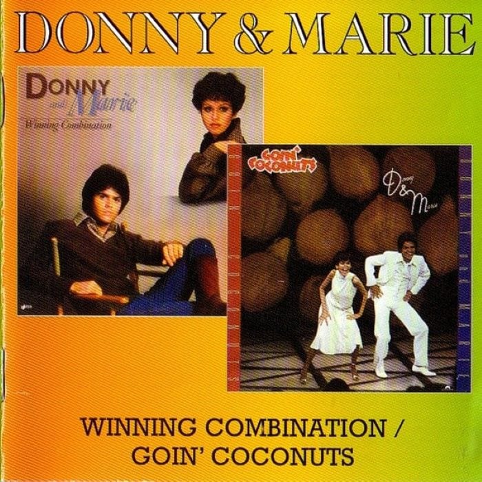 Winning Combination / Goin' Coconuts cover