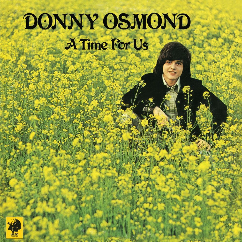 A Time For Us cover
