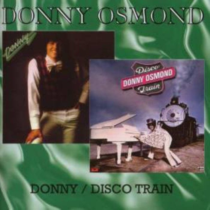 Donny / Disco Train cover