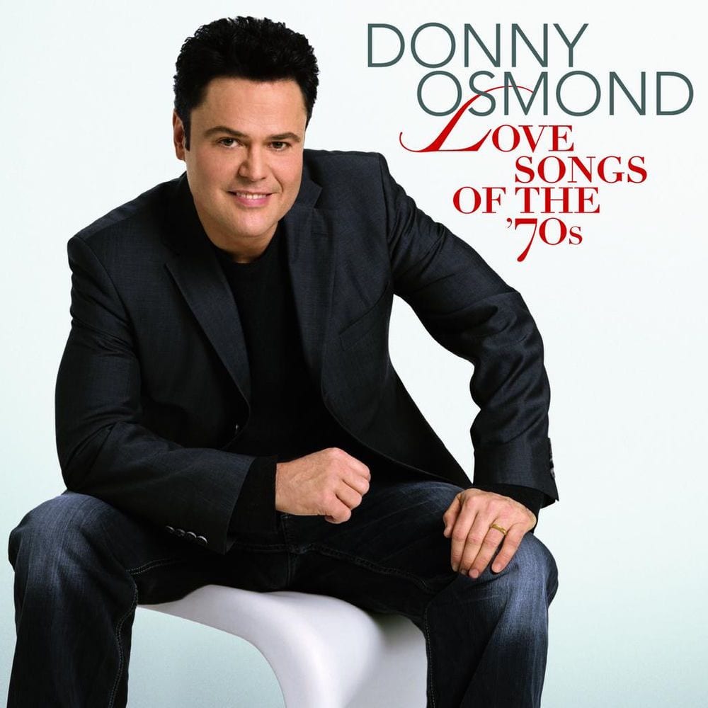 Love Songs of the '70s cover