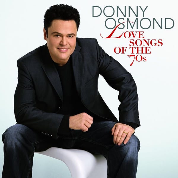 Love Songs of the '70s cover