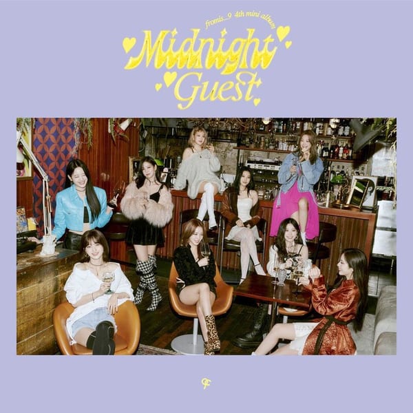 Midnight Guest cover