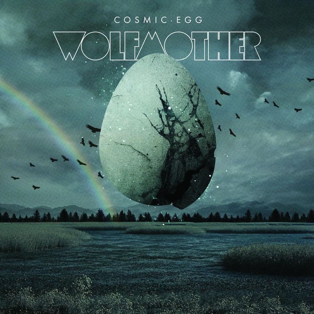 Cosmic Egg cover