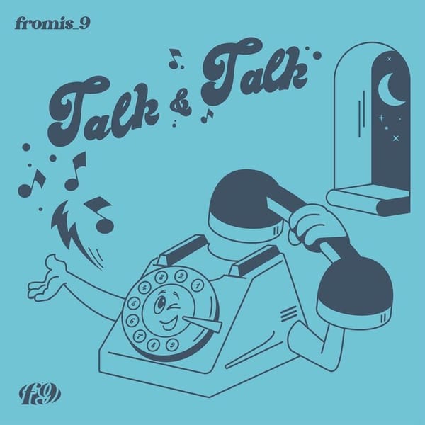 Talk & Talk cover
