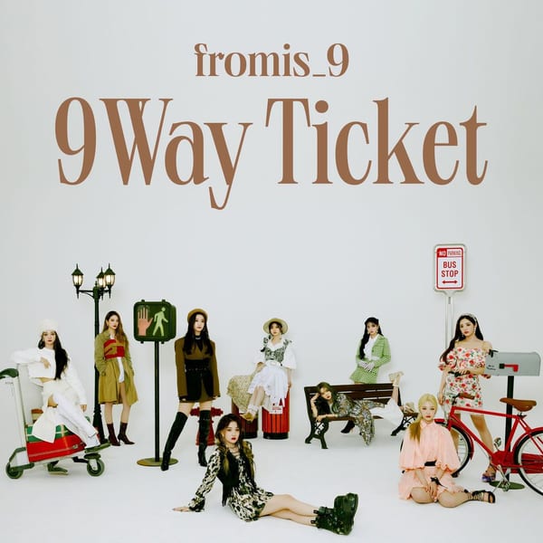 9 Way Ticket cover
