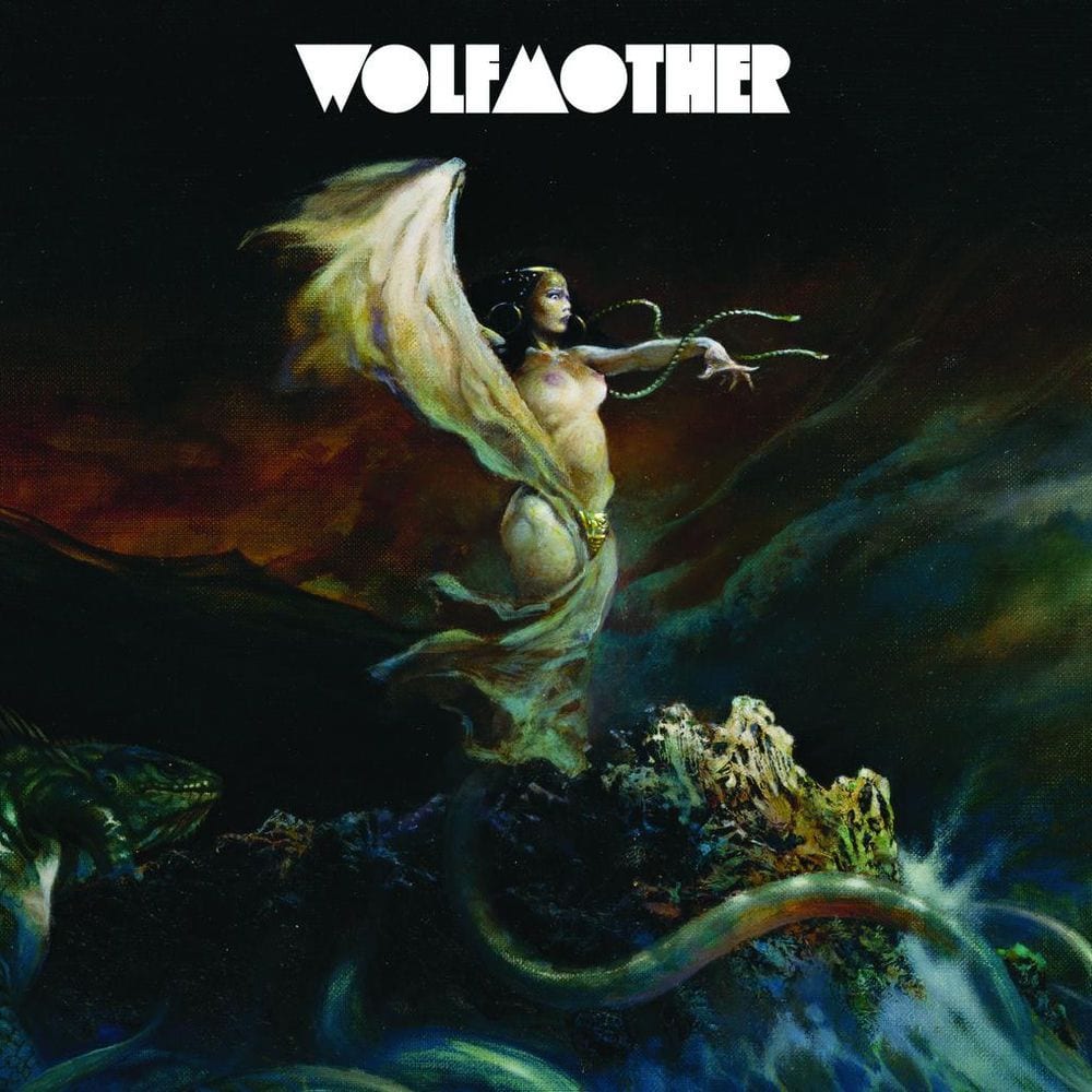 Wolfmother cover