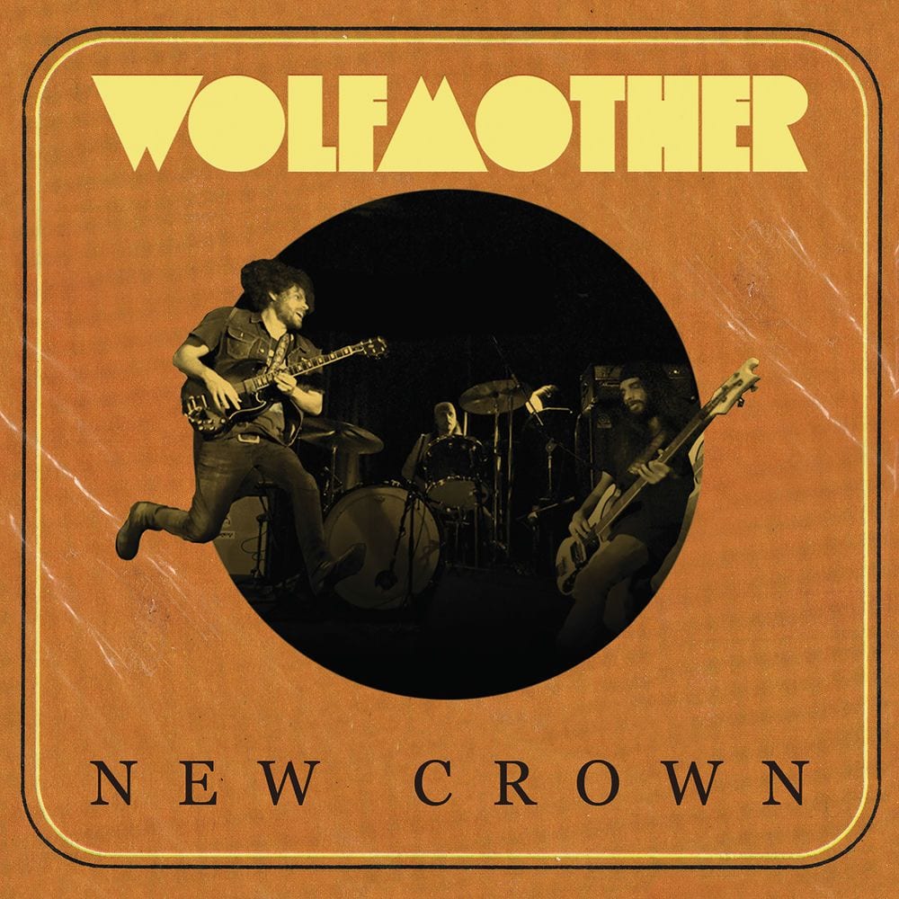 New Crown cover