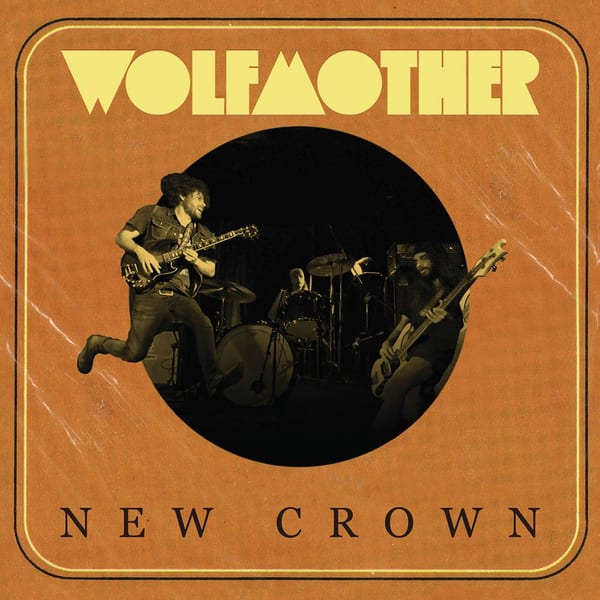New Crown album cover