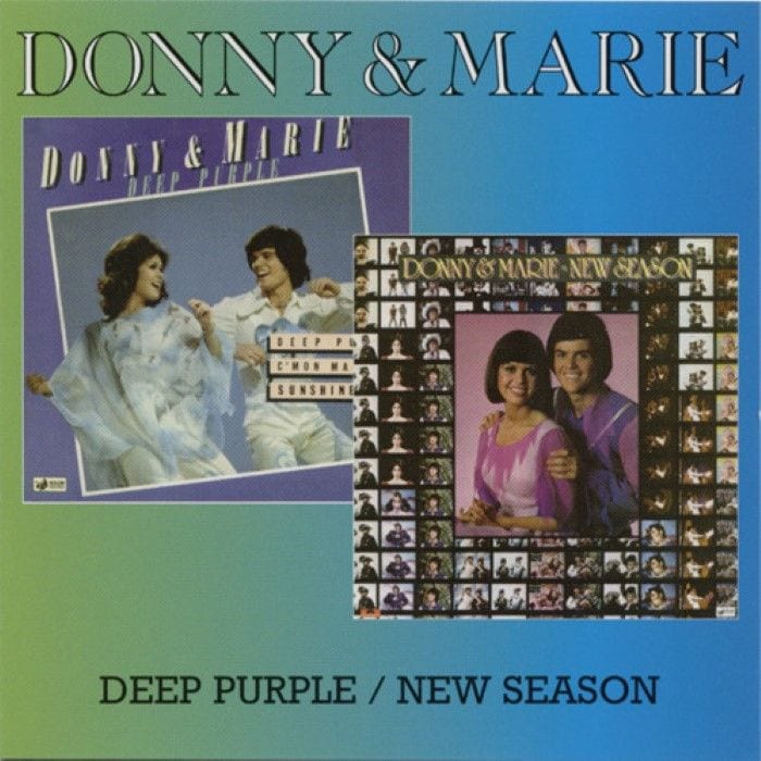 Deep Purple / New Season cover