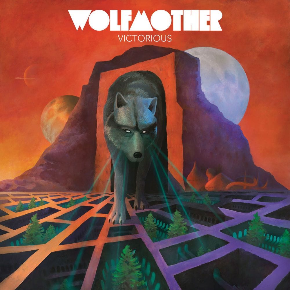 Victorious cover