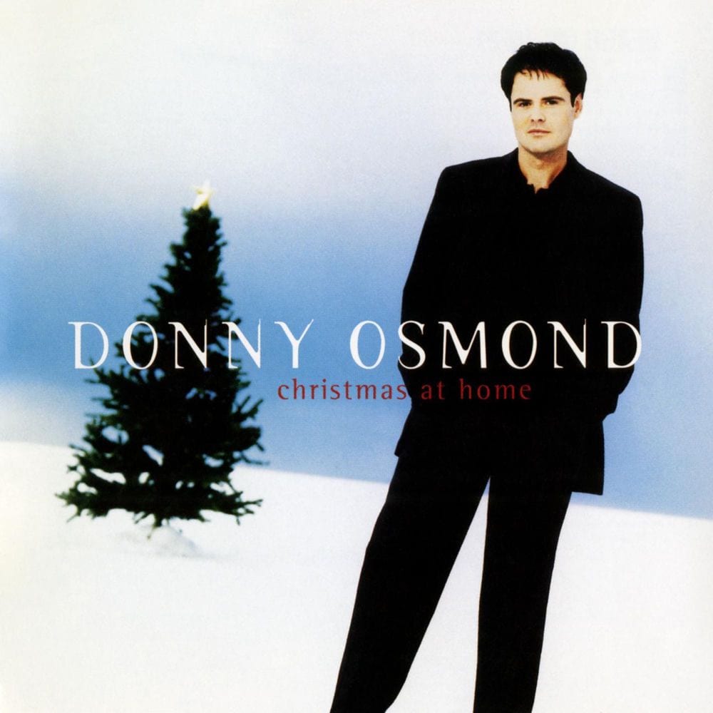 Christmas at Home cover