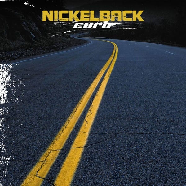 Curb album cover
