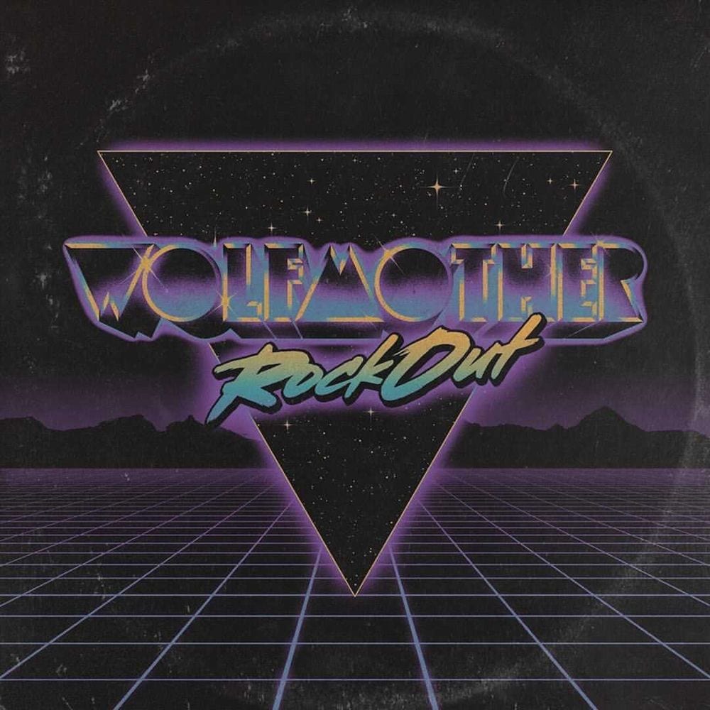 Rock Out cover