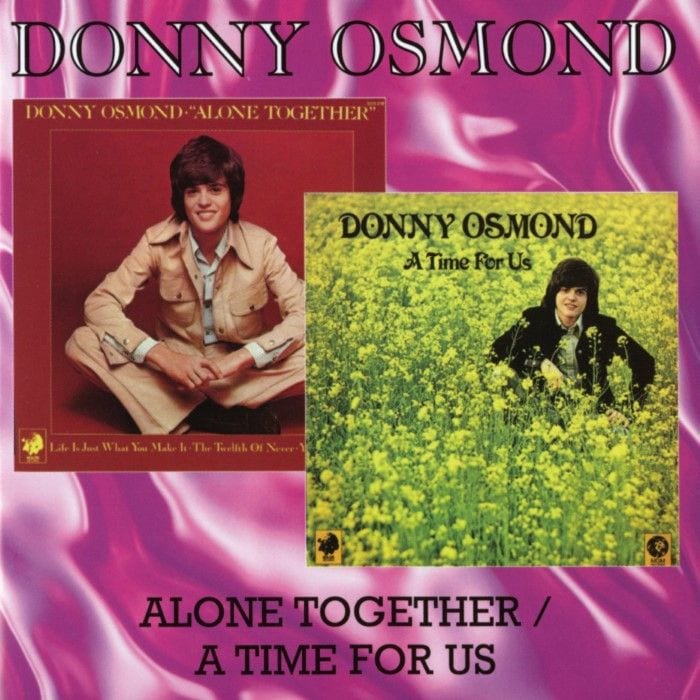 Alone Together / A Time for Us cover