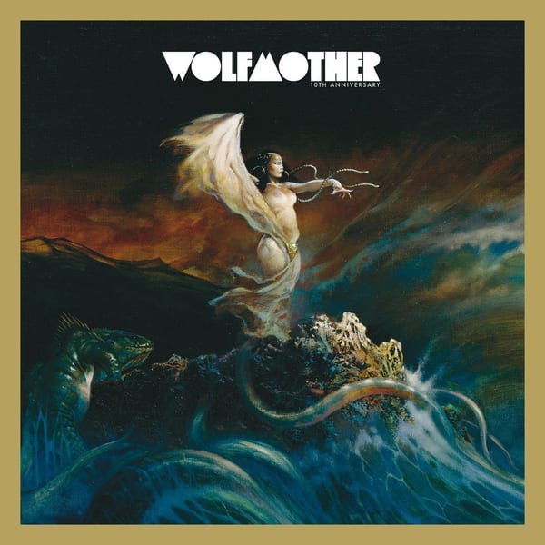 Wolfmother (10th Anniversary Deluxe Edition) cover