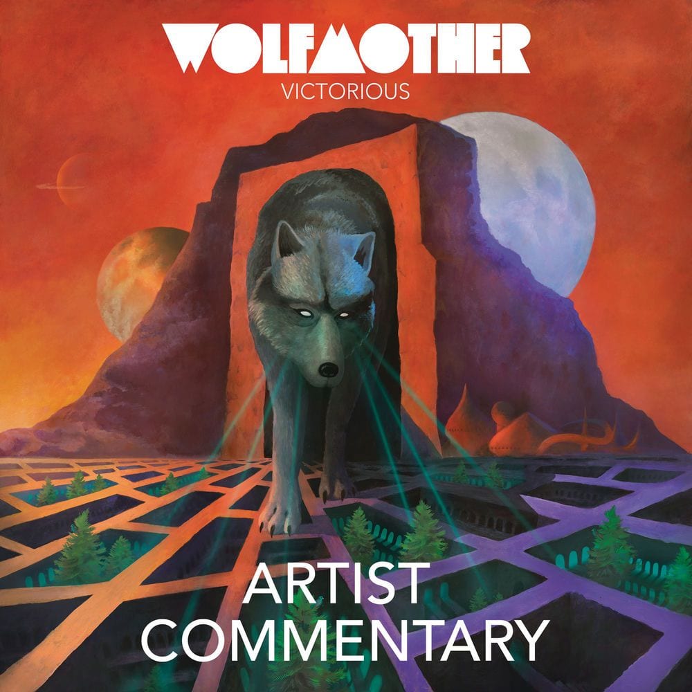 Victorious (Artist Commentary) cover