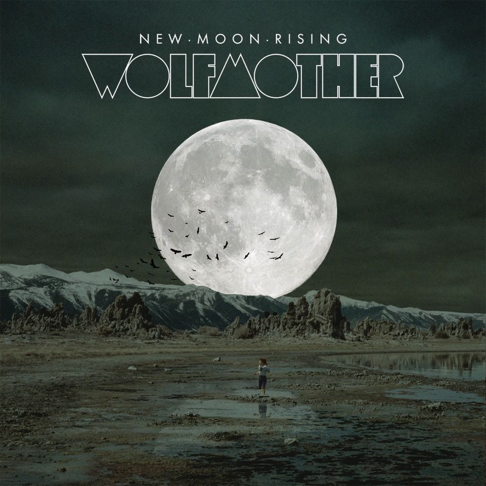 New Moon Rising cover