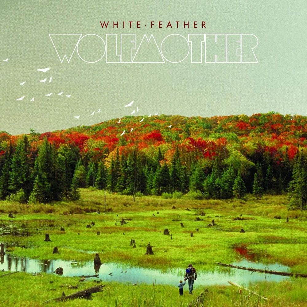 White Feather cover