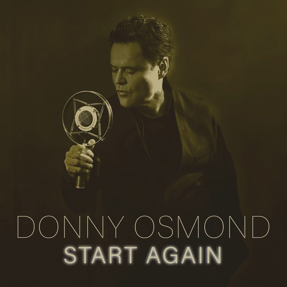 Start Again cover