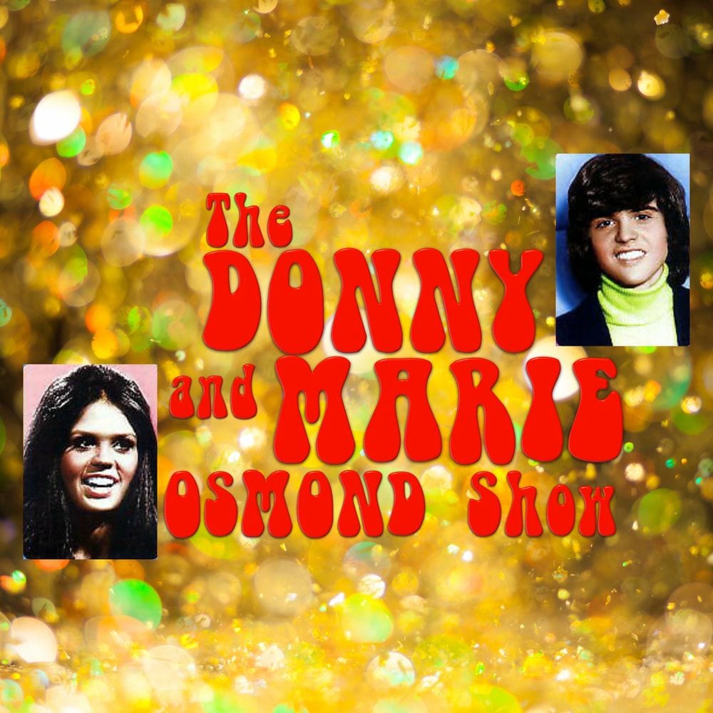 The Donny and Marie Osmond Show cover
