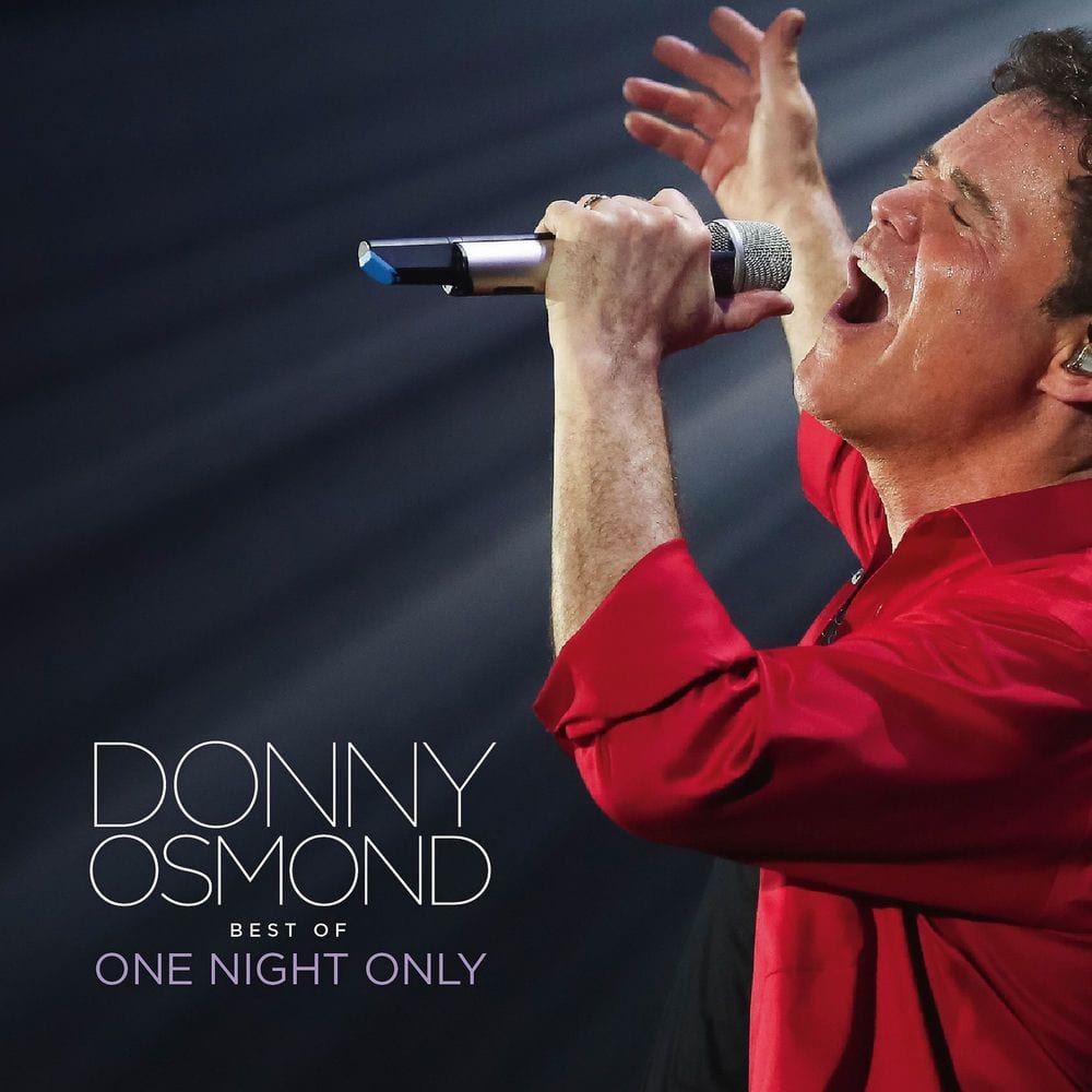 Best of One Night Only (Live) cover