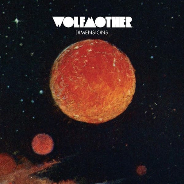 Dimensions album cover