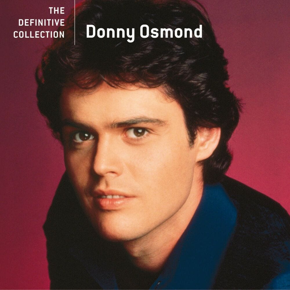 The Definitive Collection cover