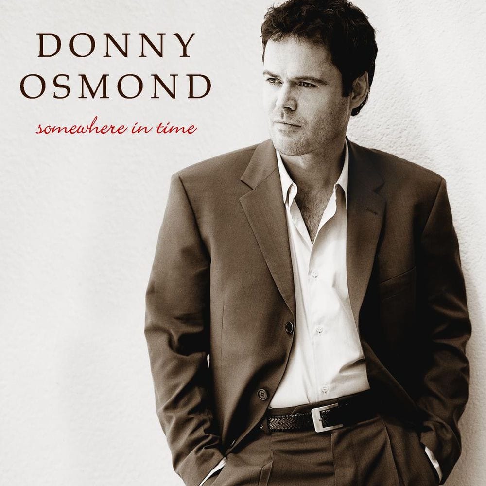 Various: Somewhere in Time (US Version) cover