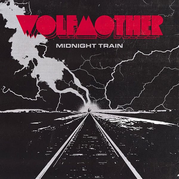 Midnight Train cover