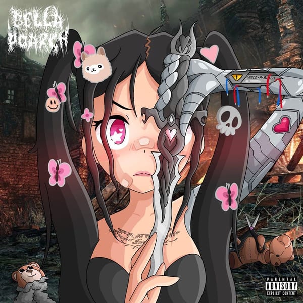 Build a Bitch cover