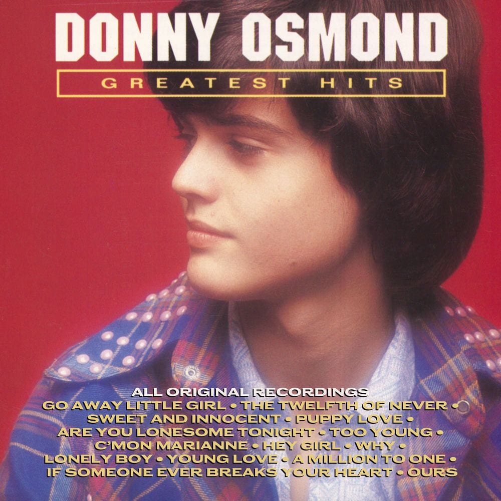 Greatest Hits cover
