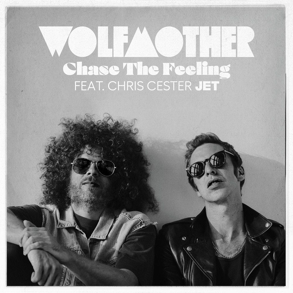 Chase The Feeling cover